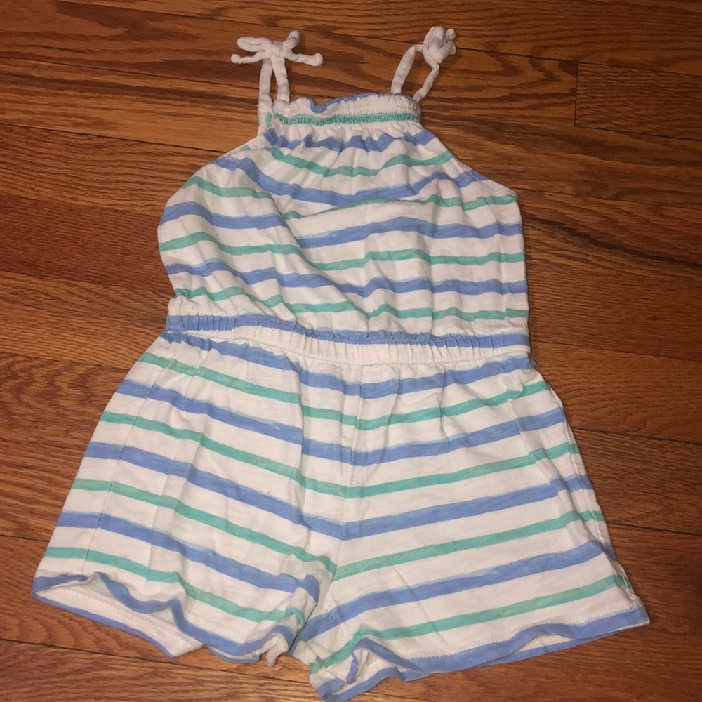 Old Navy Toddler girl romper